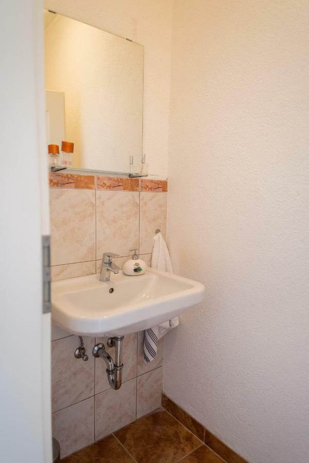 De Luxe Apartment Mediteran 1**** Zaton  Exteriér fotografie